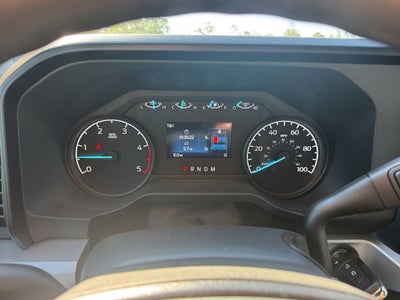 2026 Ford F-350SD XL 610A
