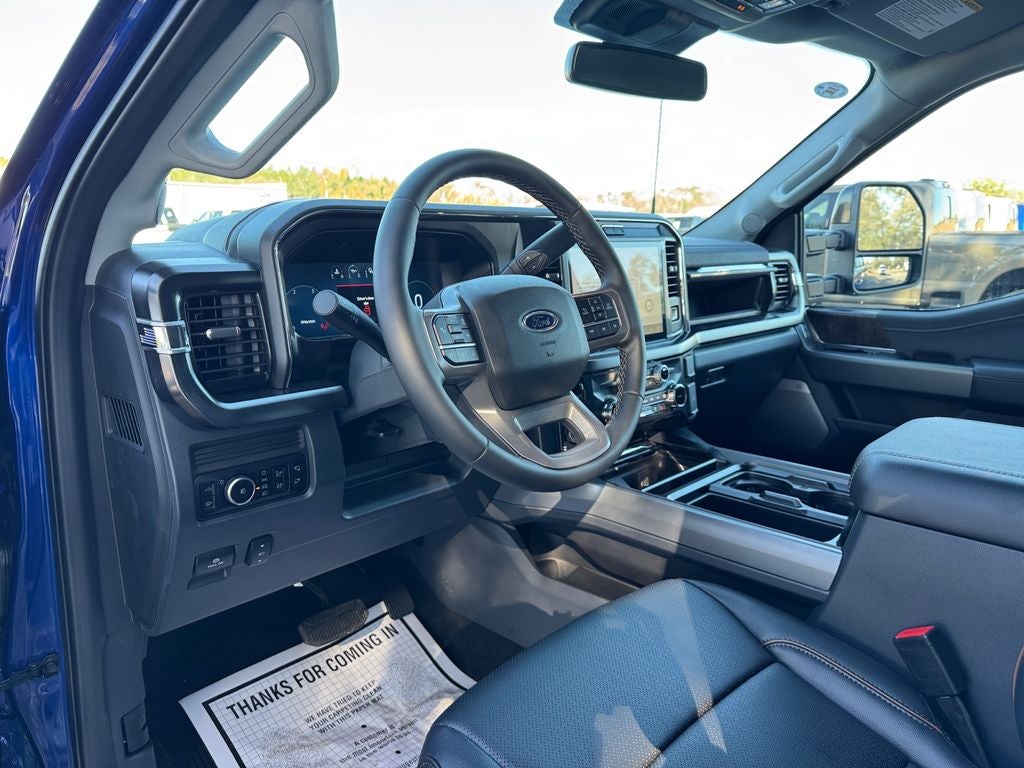 2026 Ford F-350SD Lariat 618A