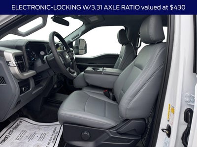 2026 Ford F-350SD XL 610A