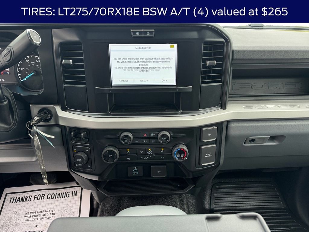 2026 Ford F-350SD XL 610A