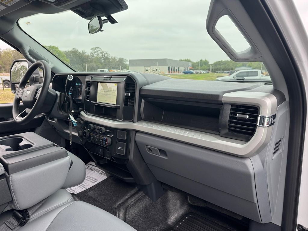 2026 Ford F-350SD XL 610A