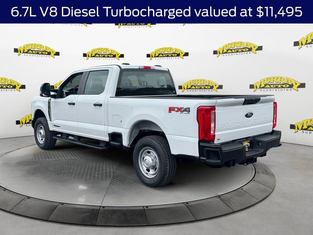 2026 Ford F-350SD XL 610A