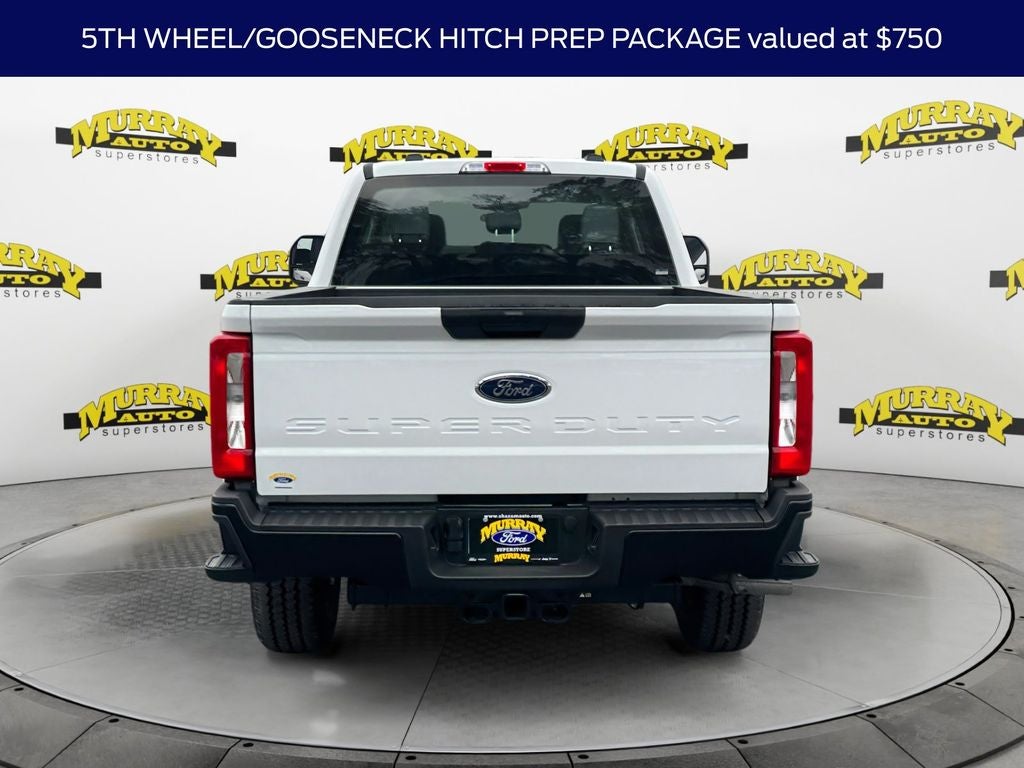 2026 Ford F-350SD XL 610A