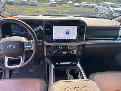 2023 Ford F-350SD King Ranch