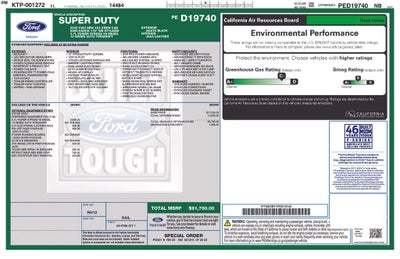2023 Ford F-350SD King Ranch