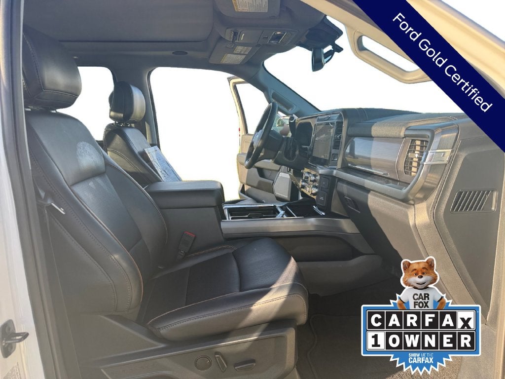 2025 Ford F-350SD Lariat