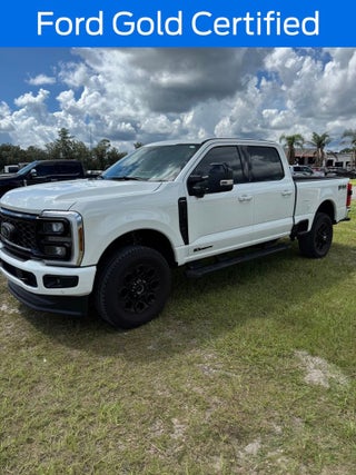 2025 Ford F-350SD Lariat