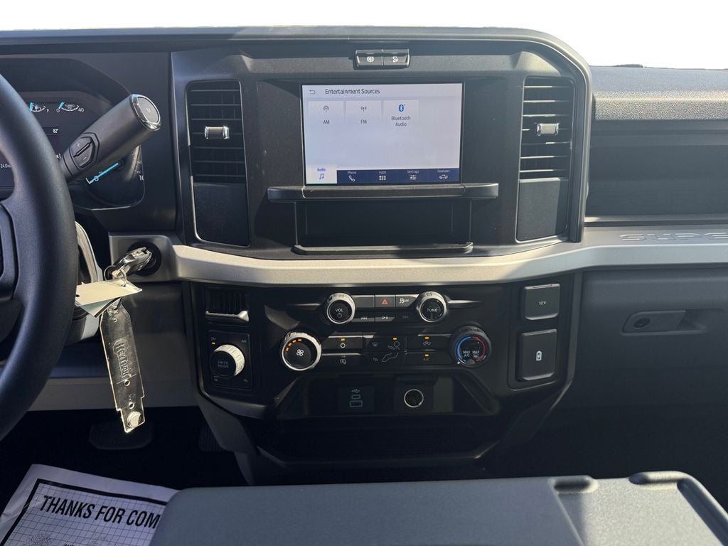 2026 Ford F-350SD XL 610A