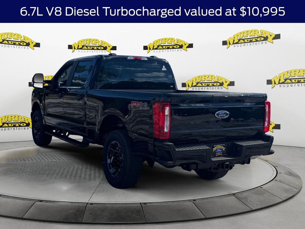 2026 Ford F-350SD XL 610A