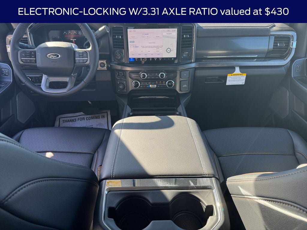 2026 Ford F-350SD Lariat