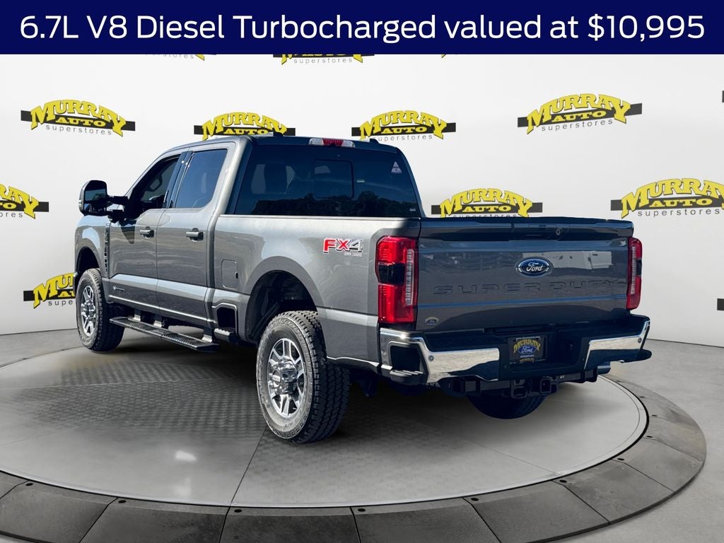 2026 Ford F-350SD Lariat