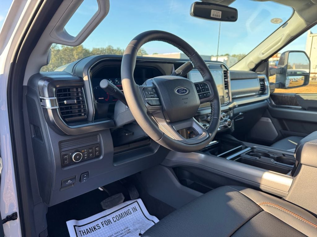 2026 Ford F-350SD Lariat 618A