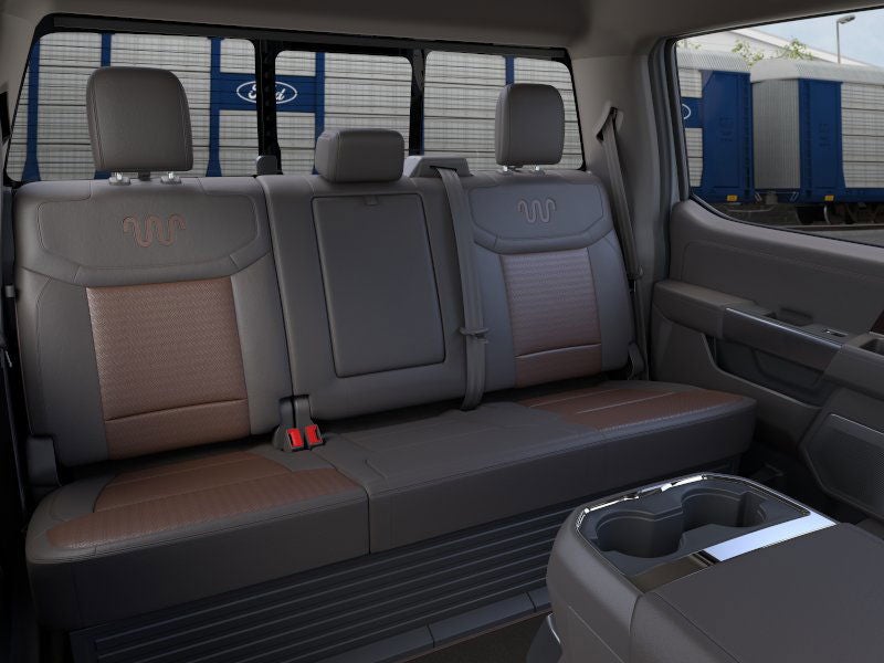 2026 Ford F-350SD King Ranch InTransit