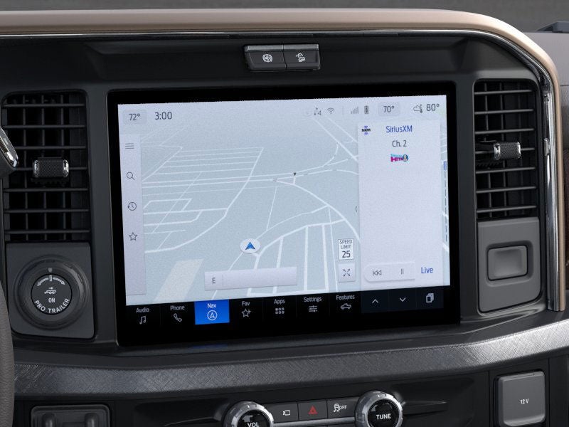 2026 Ford F-350SD King Ranch InTransit