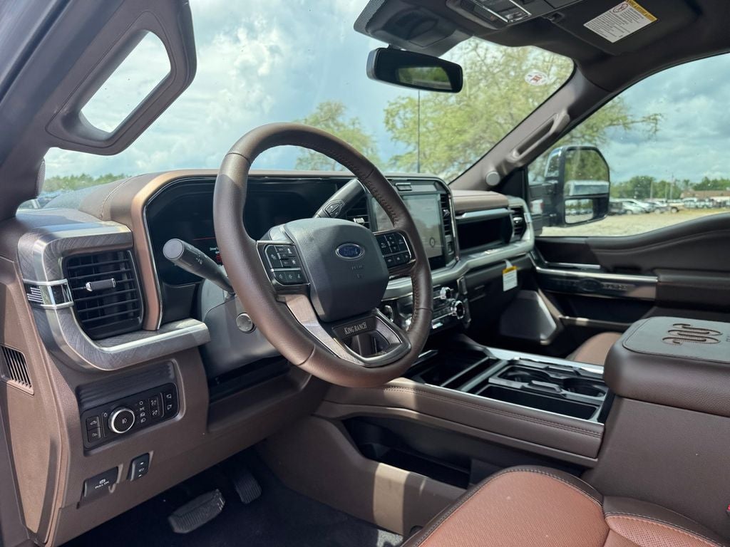 2026 Ford F-350SD King Ranch 710A