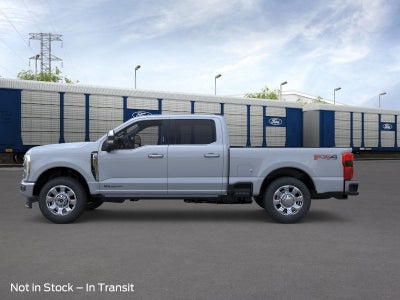 2026 Ford F-350SD King Ranch InTransit