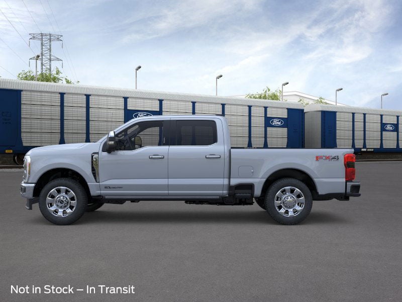2026 Ford F-350SD King Ranch InTransit