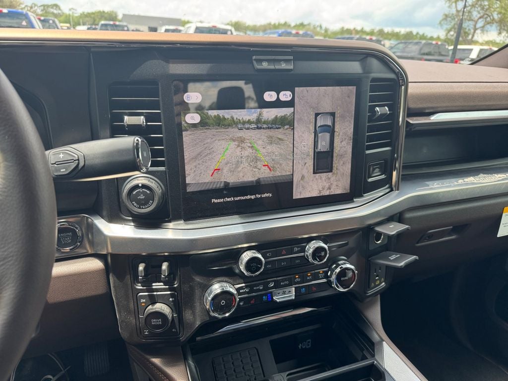 2026 Ford F-350SD King Ranch 710A