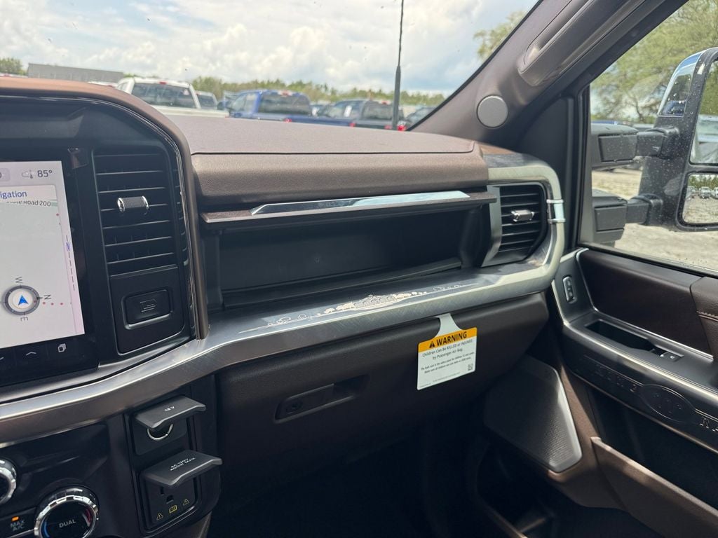 2026 Ford F-350SD King Ranch 710A