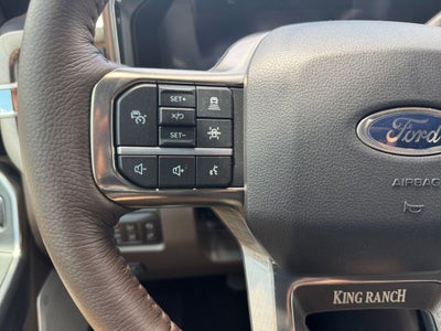 2026 Ford F-350SD King Ranch 710A