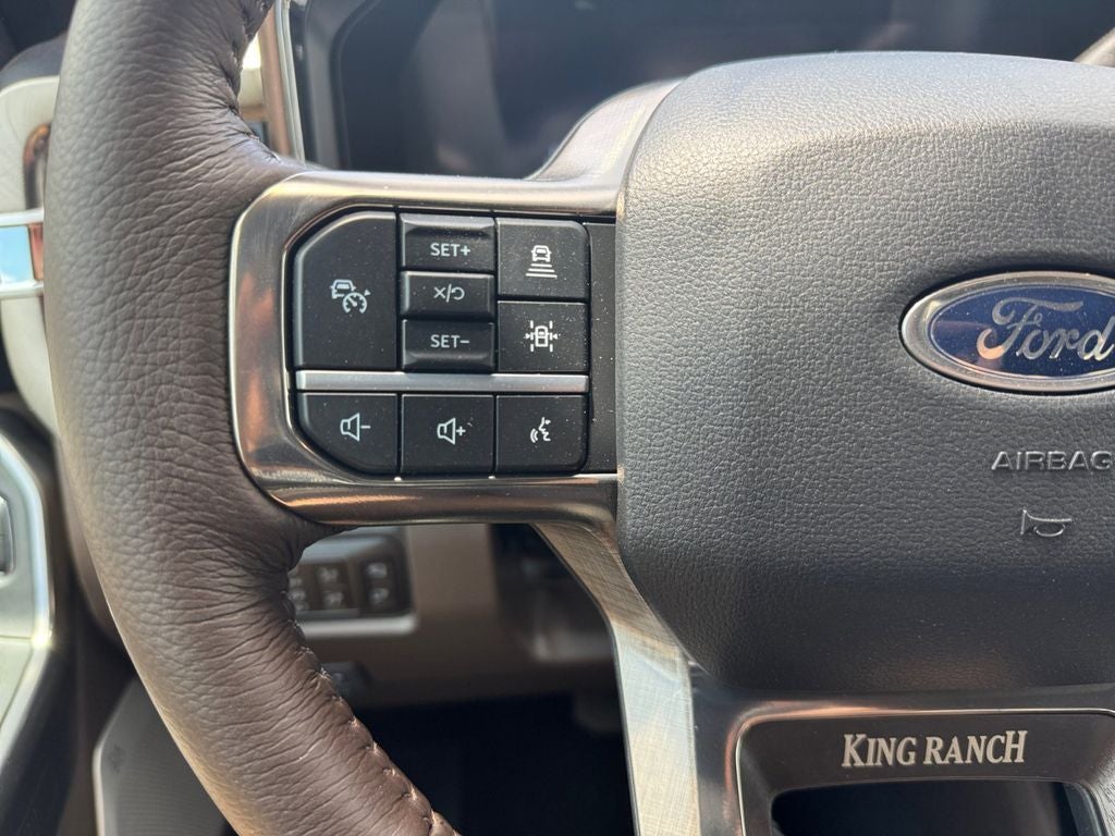 2026 Ford F-350SD King Ranch 710A