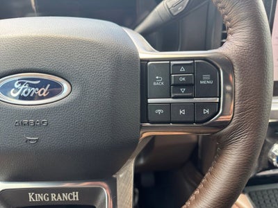 2026 Ford F-350SD King Ranch 710A