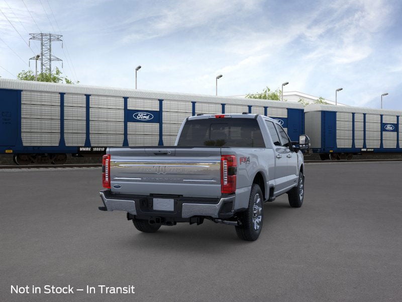 2026 Ford F-350SD King Ranch InTransit