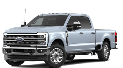 2026 Ford F-350SD F-350® King Ranch®