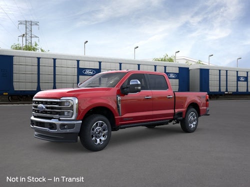2026 Ford F-350SD King Ranch InTransit