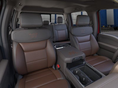 2026 Ford F-350SD King Ranch InTransit
