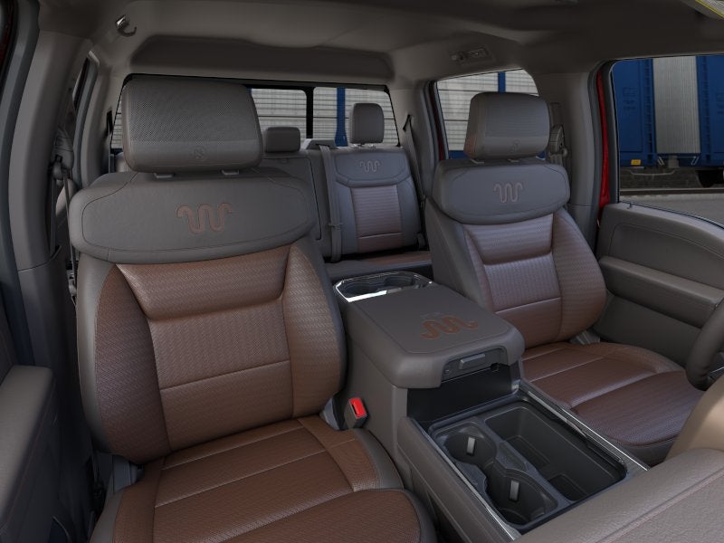 2026 Ford F-350SD King Ranch InTransit