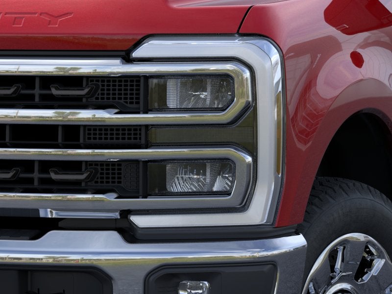 2026 Ford F-350SD King Ranch InTransit