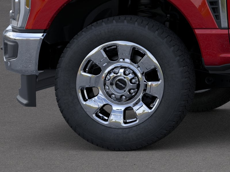 2026 Ford F-350SD King Ranch InTransit
