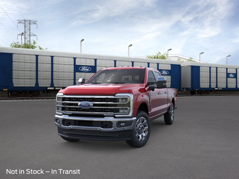 2026 Ford F-350SD King Ranch InTransit