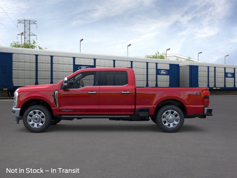 2026 Ford F-350SD King Ranch InTransit