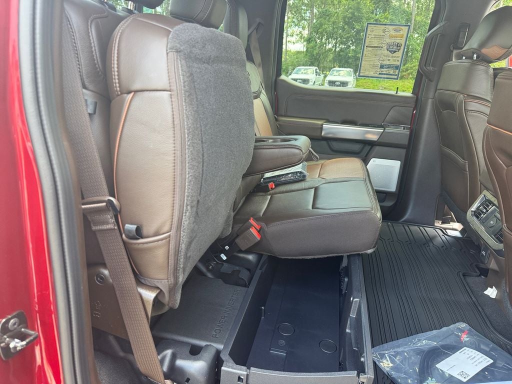 2026 Ford F-350SD King Ranch 710A