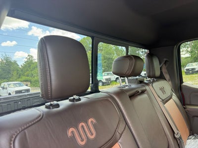 2026 Ford F-350SD King Ranch 710A