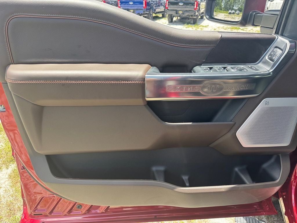 2026 Ford F-350SD King Ranch 710A