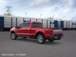 2026 Ford F-350SD King Ranch InTransit