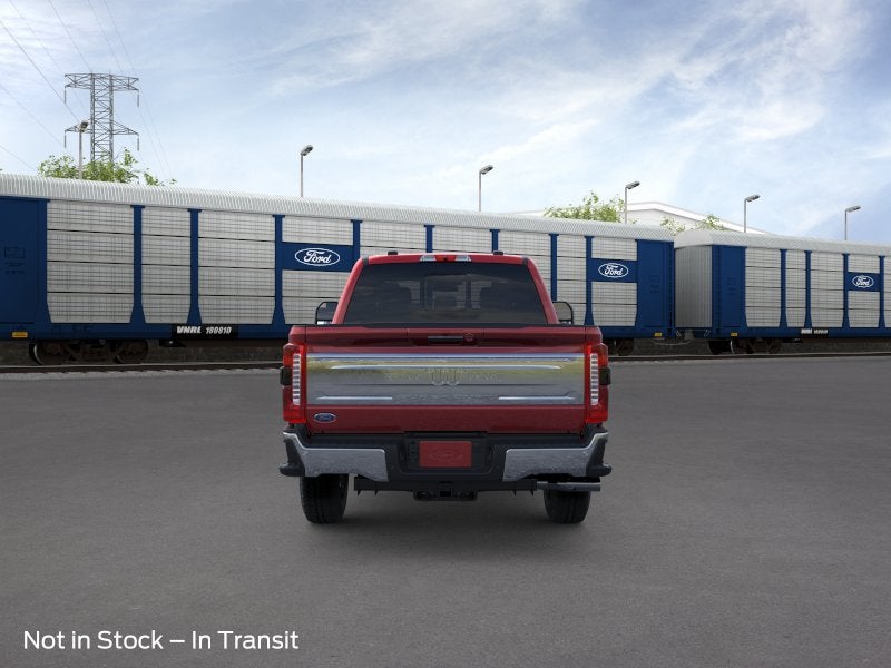 2026 Ford F-350SD King Ranch InTransit