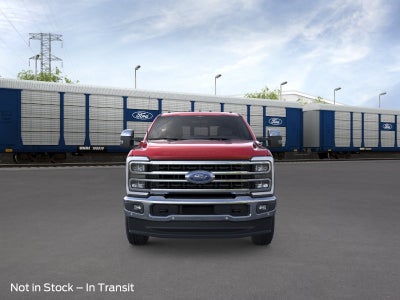 2026 Ford F-350SD King Ranch InTransit