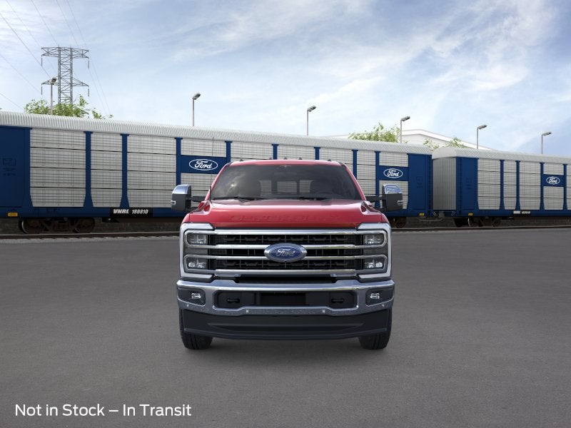 2026 Ford F-350SD King Ranch InTransit