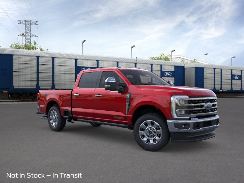 2026 Ford F-350SD King Ranch InTransit