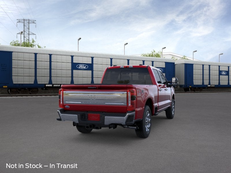 2026 Ford F-350SD King Ranch InTransit