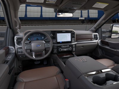 2026 Ford F-350SD King Ranch InTransit