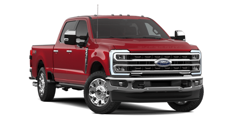 2026 Ford F-350SD King Ranch InTransit