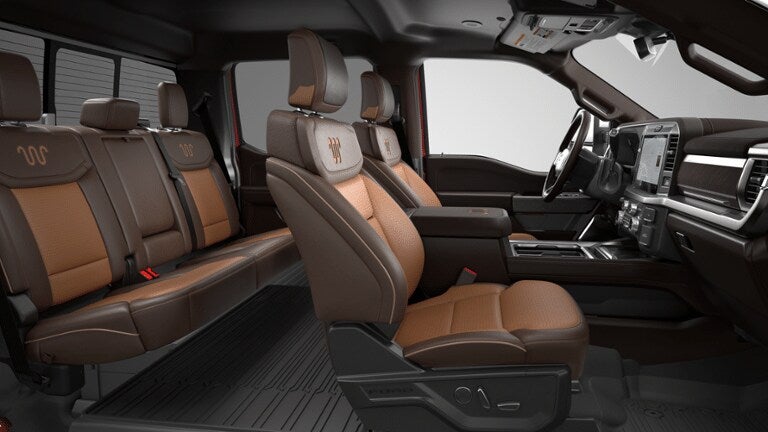 2026 Ford F-350SD King Ranch InTransit