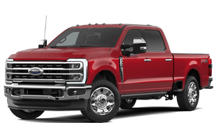 2026 Ford F-350SD King Ranch InTransit
