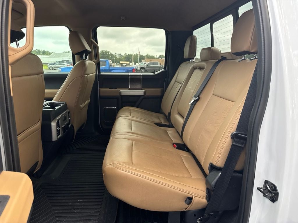 2022 Ford F-350SD Lariat