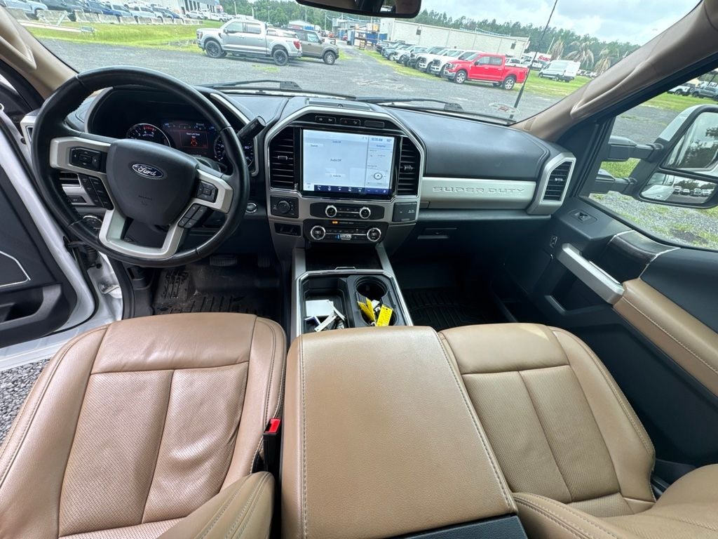 2022 Ford F-350SD Lariat